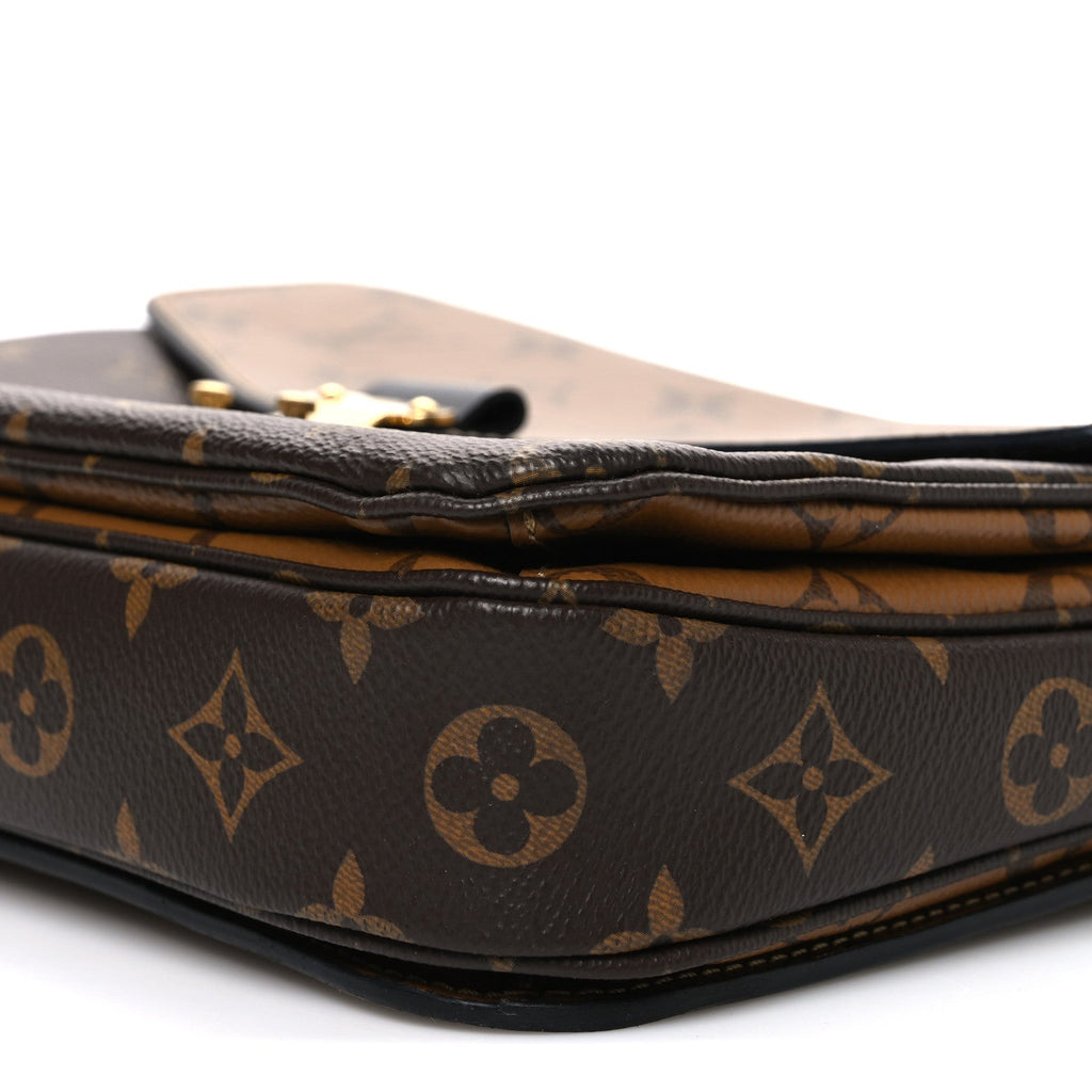 Louis Vuitton Reverse Monogram Pochette Metis