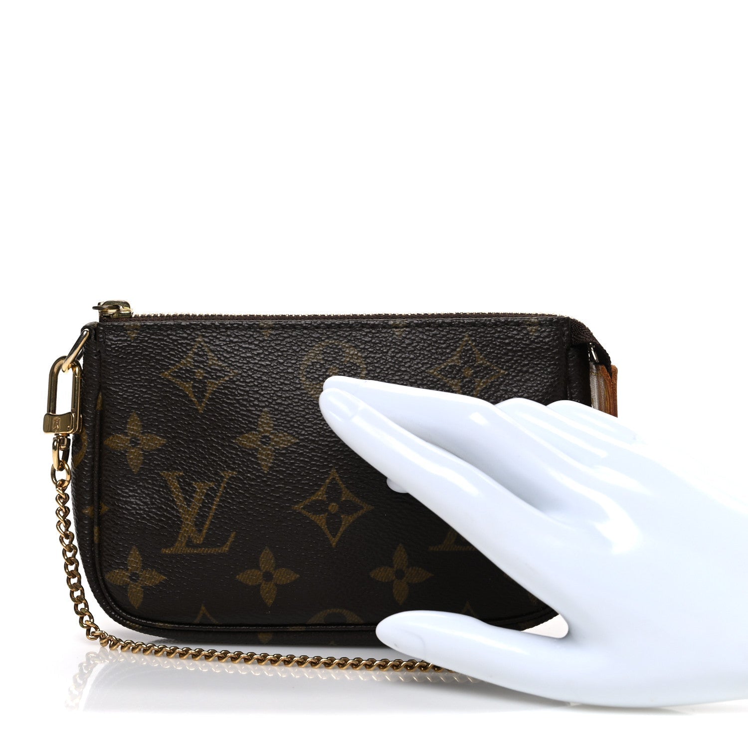 Louis Vuitton Monogram Mini Pochette Accessories