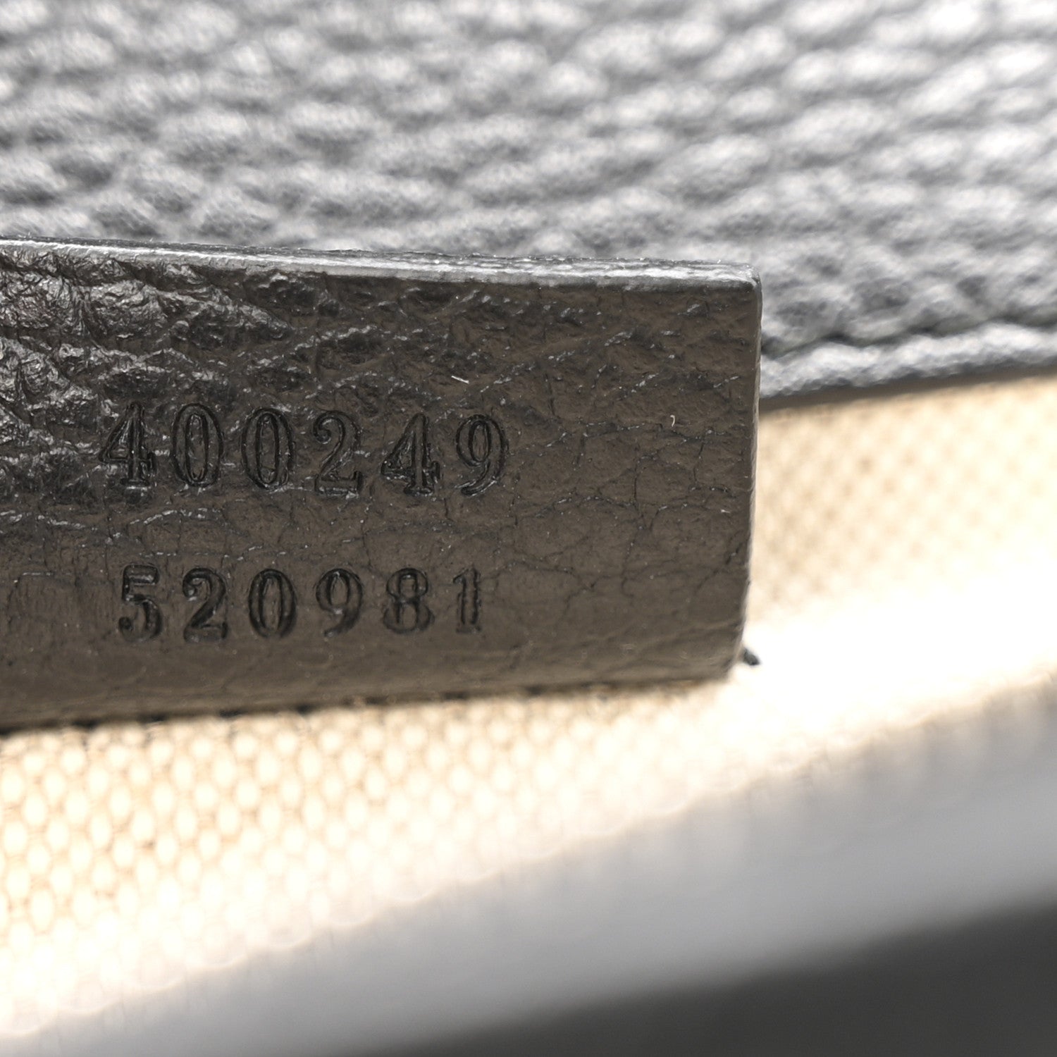 Gucci Pebbled Calfskin Small Dionysus Shoulder Bag Black