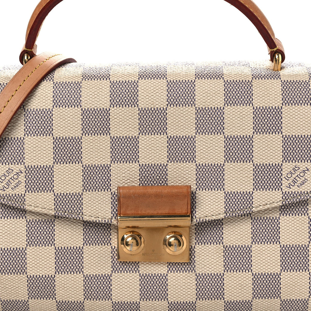 Louis Vuitton Damier Azur Croisette