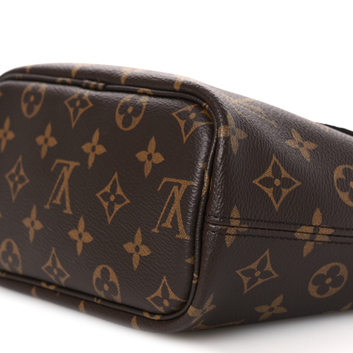 Louis Vuitton Monogram Neverfull Inside Out Bandouliere BB Rose Pondichery