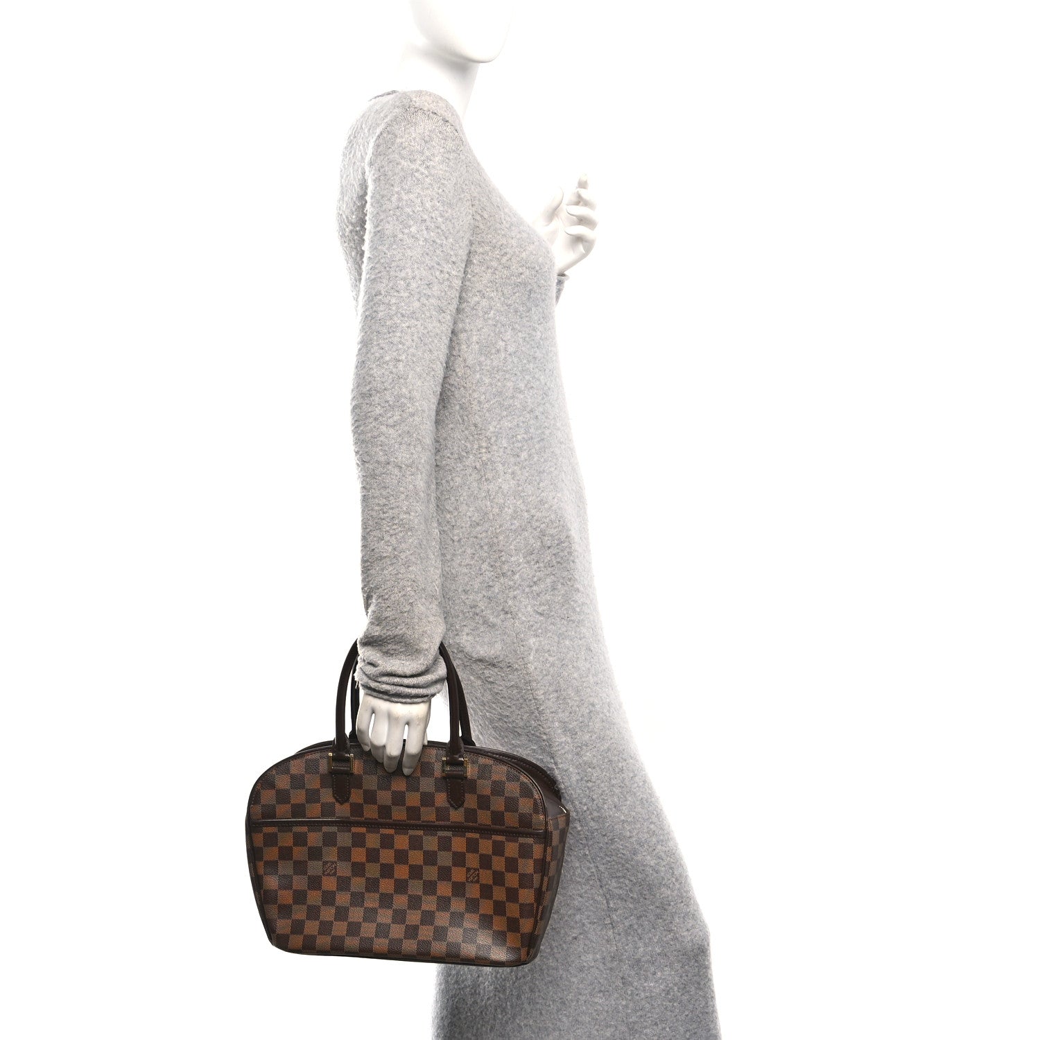 Louis Vuitton Damier Ebene Sarria Horizontal