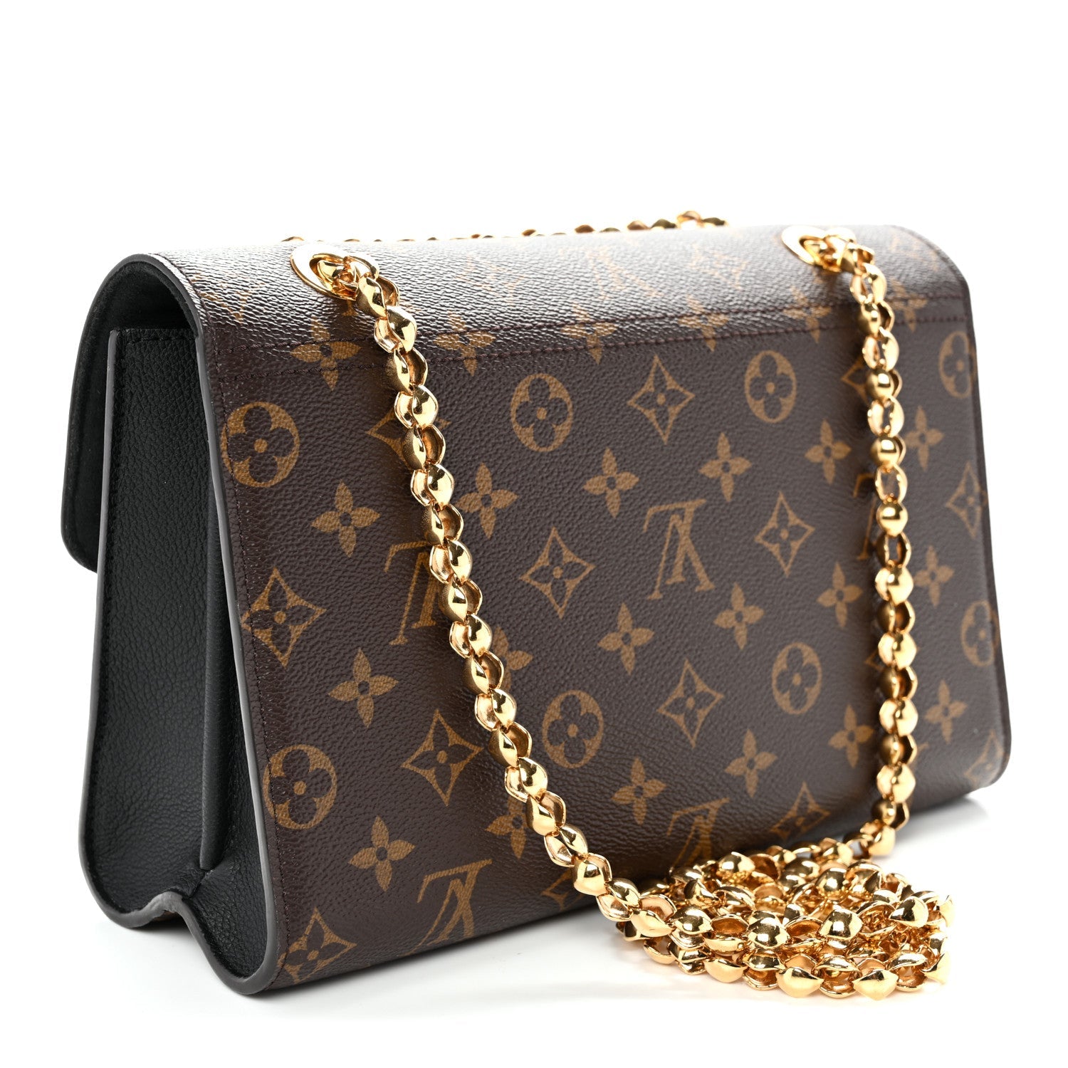 Louis Vuitton Monogram Victoire Black