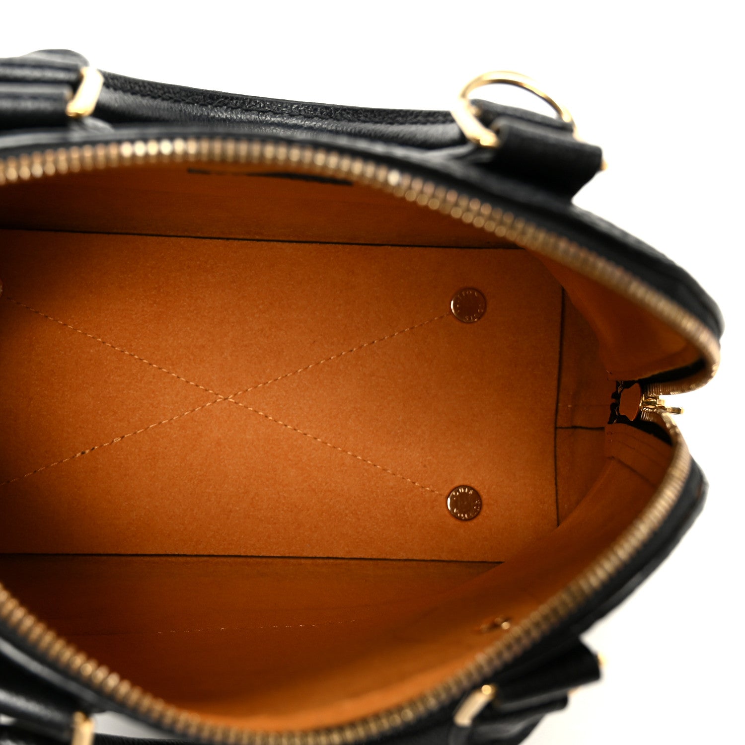 Louis Vuitton Empreinte Neo Alma BB Black
