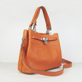 Hermes So Kelly 60668 Ladies Orange Handbag