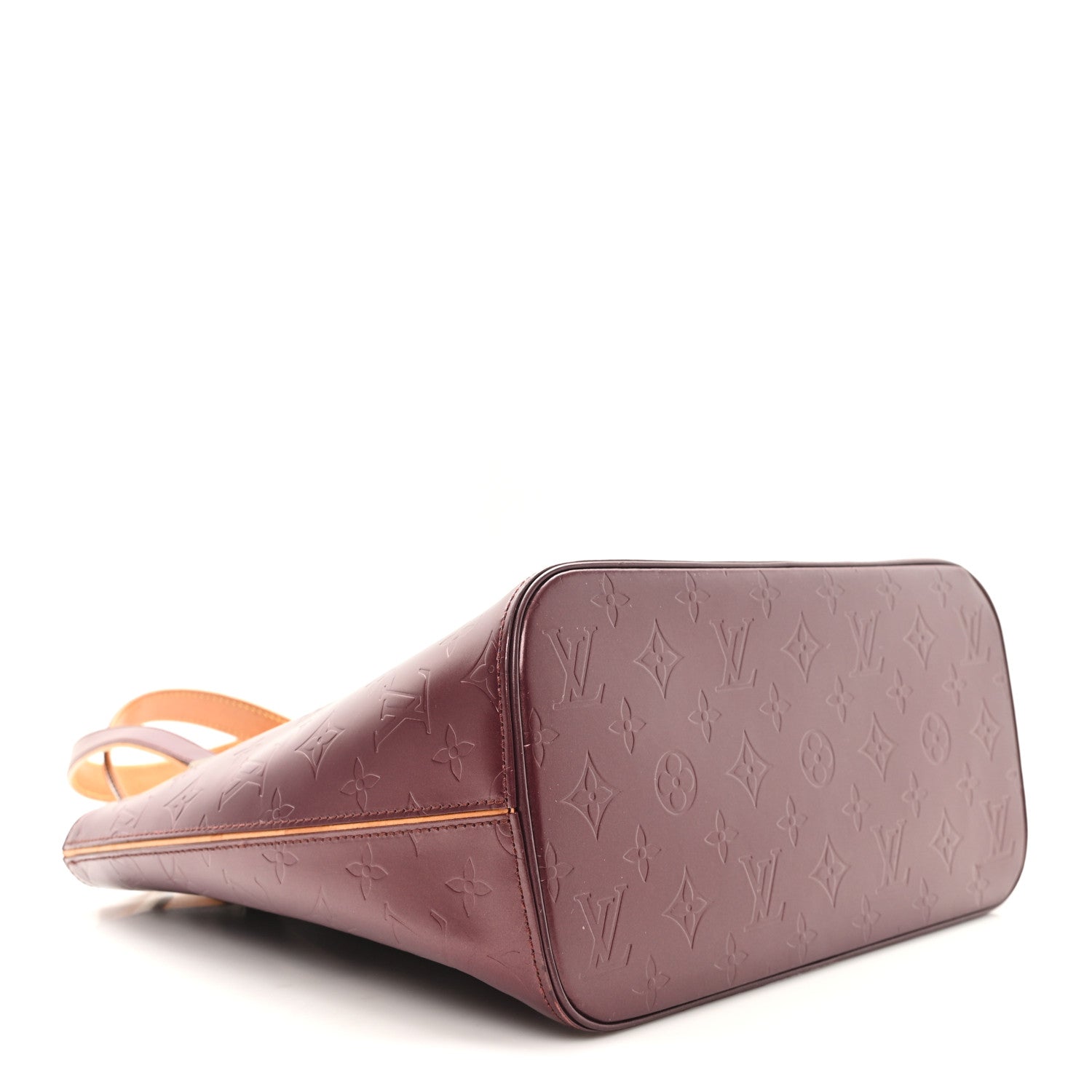 Louis Vuitton Mat Monogram Stockton Violet