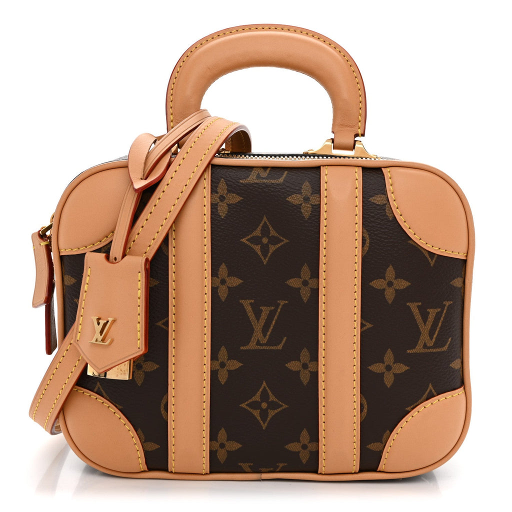Louis Vuitton Monogram Valisette BB