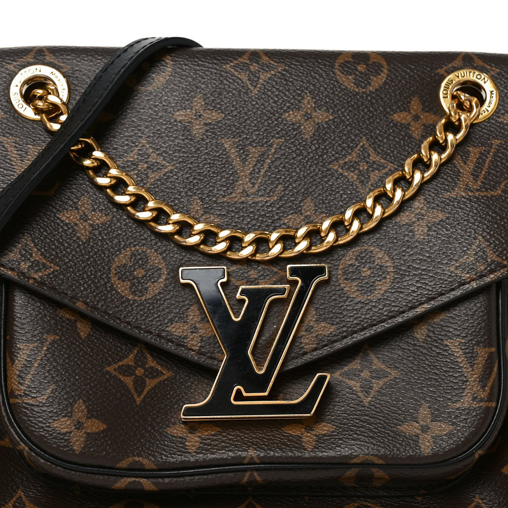 Louis Vuitton Monogram Passy