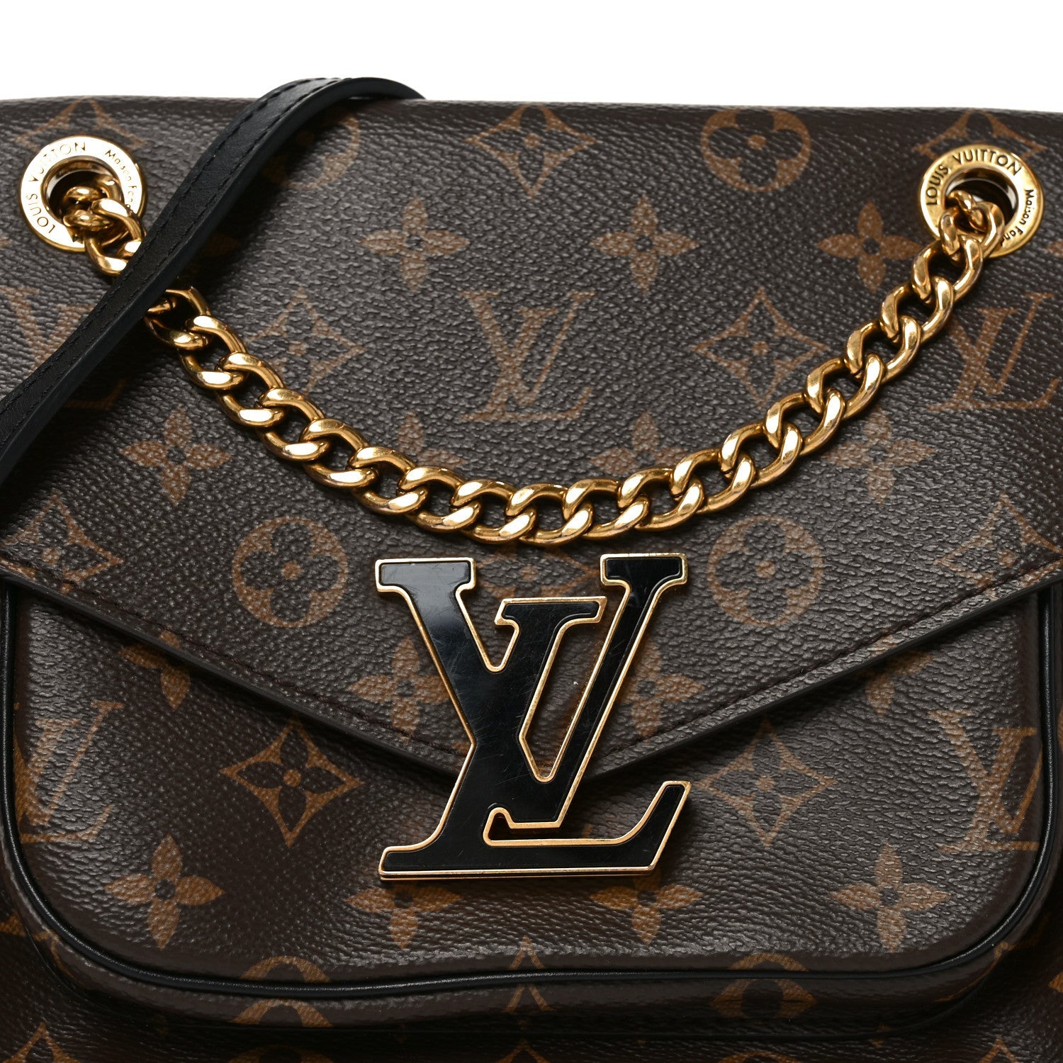 Louis Vuitton Monogram Passy