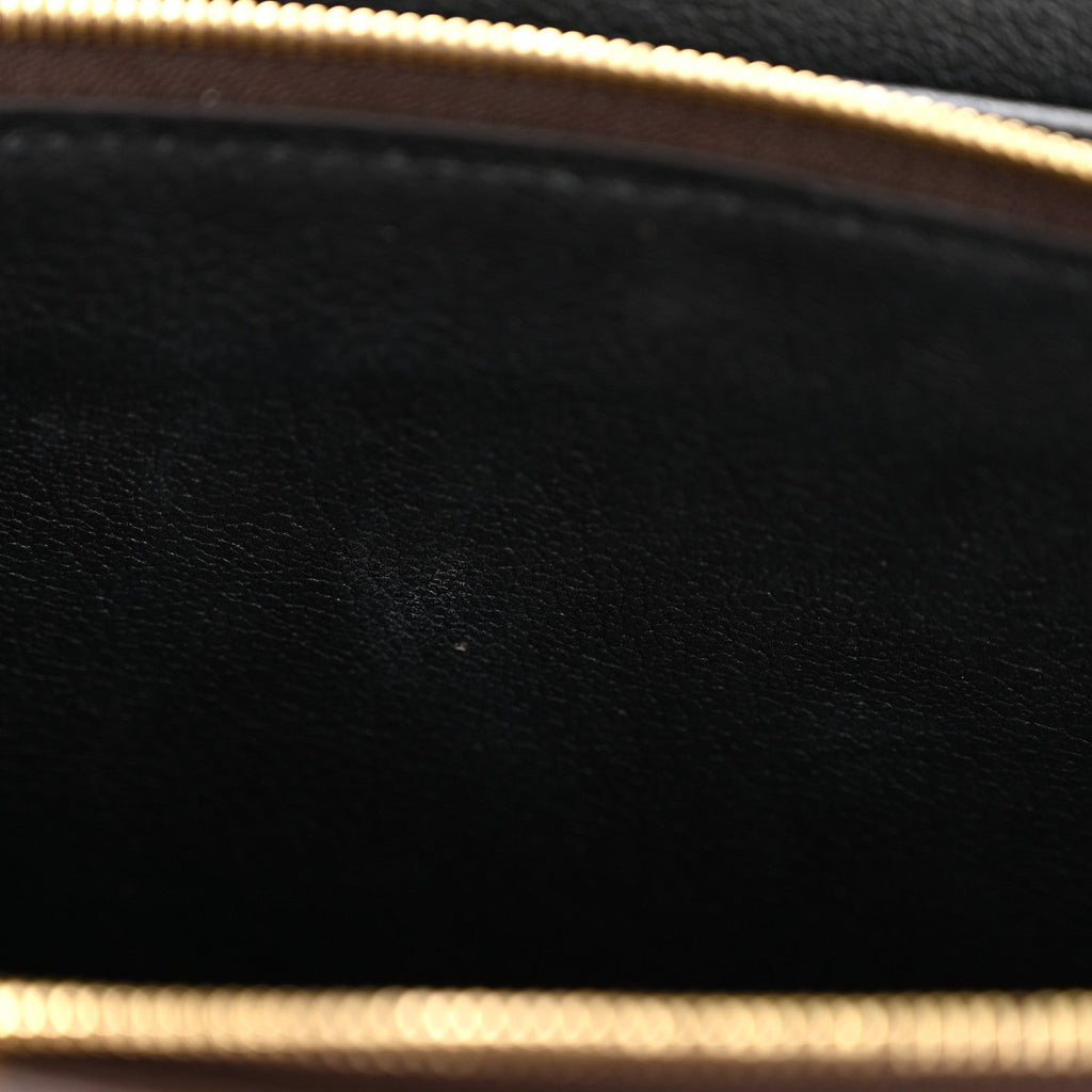Louis Vuitton Monogram Marceau Black