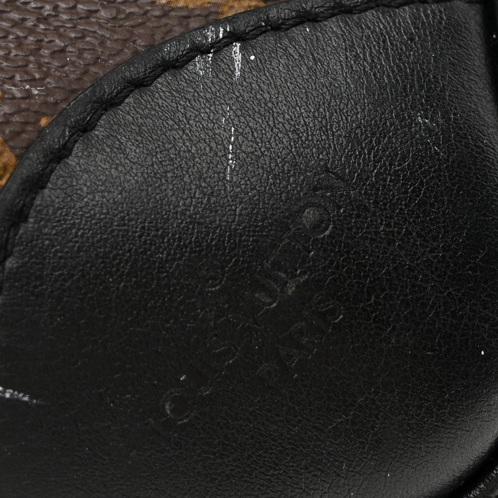 Louis Vuitton Monogram Macassar Dean Backpack