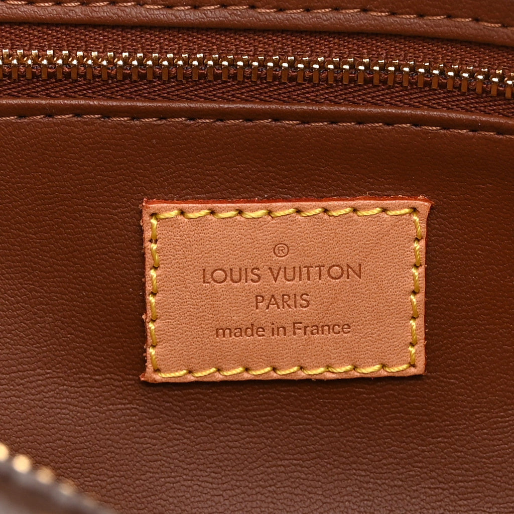 Louis Vuitton Monogram Dopp Kit Toilet Pouch