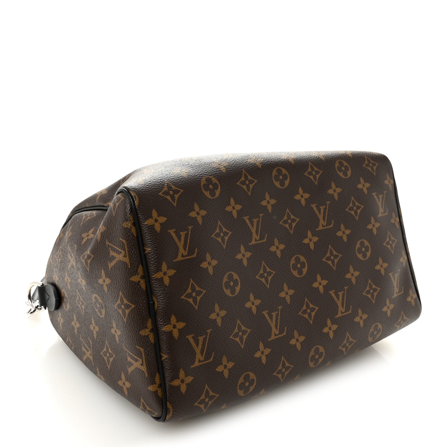 Louis Vuitton Monogram Speedy Soft 30 Dark