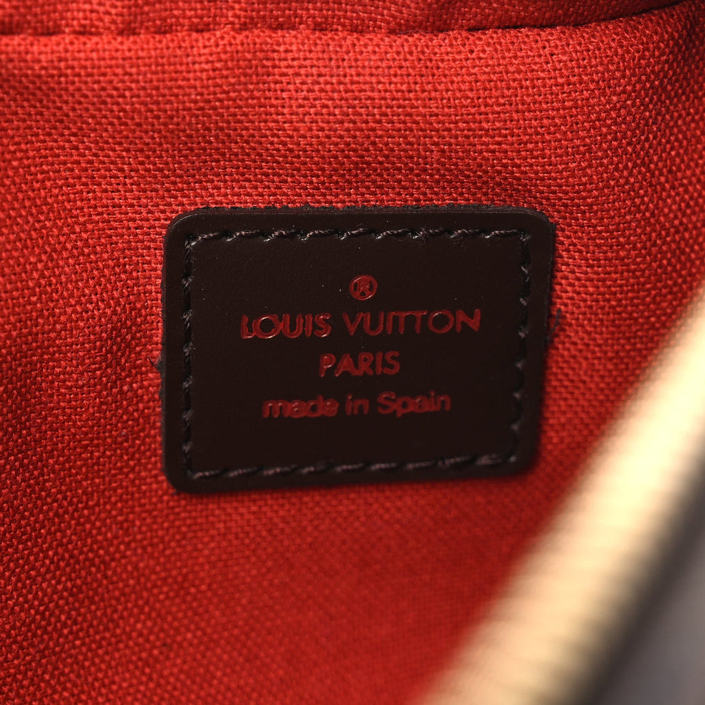 Louis Vuitton Damier Ebene Geronimos