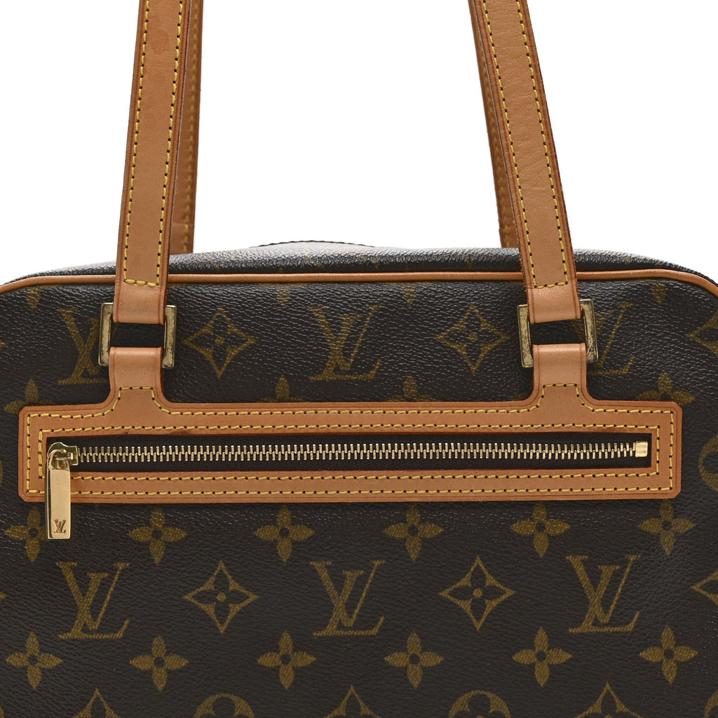 Louis Vuitton Monogram Cite MM