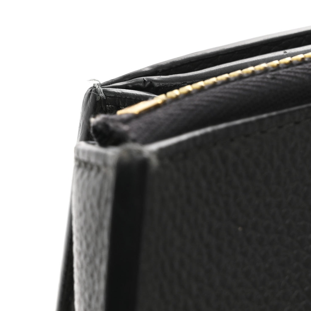 Louis Vuitton Taurillon City Steamer MM Gris