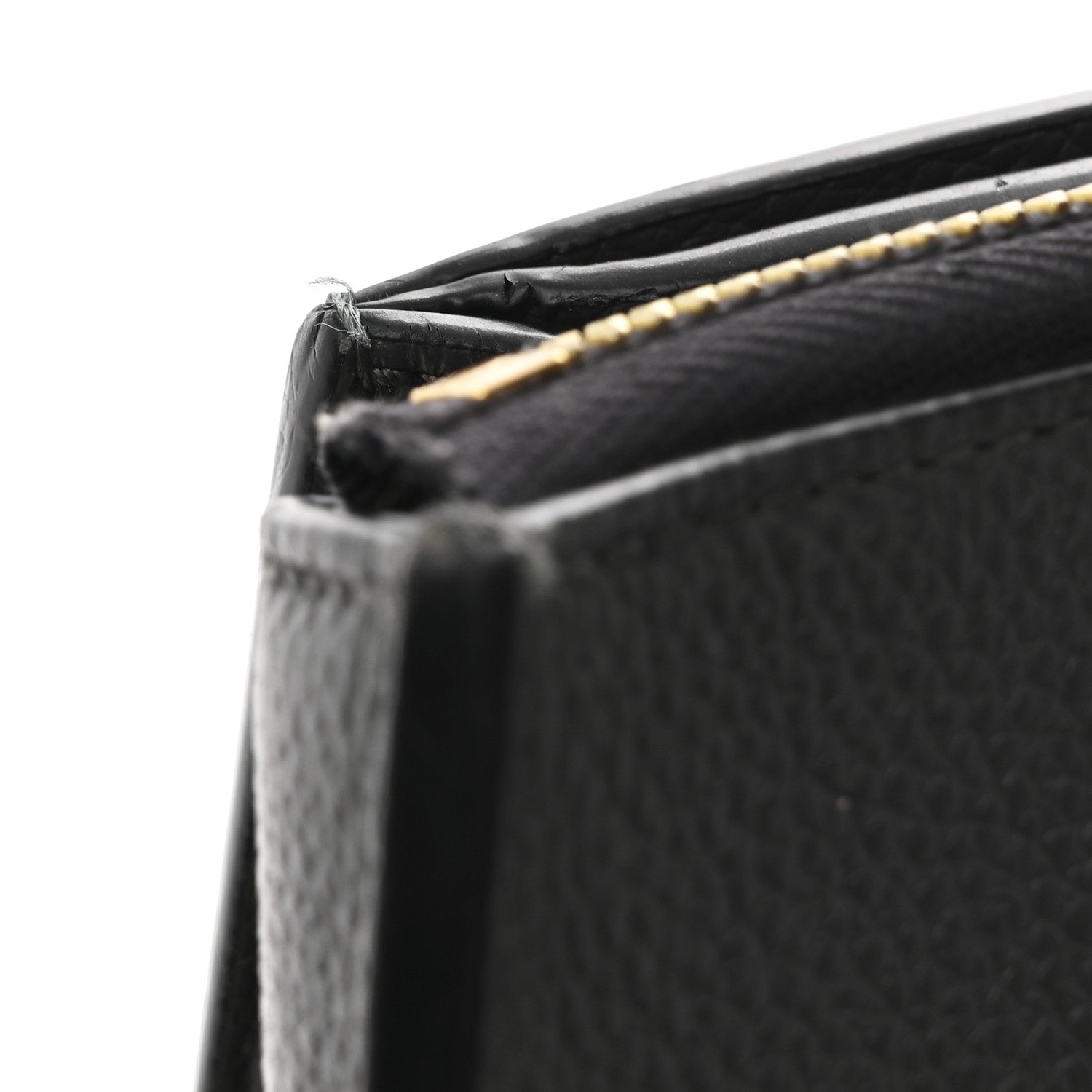 Louis Vuitton Taurillon City Steamer MM Gris