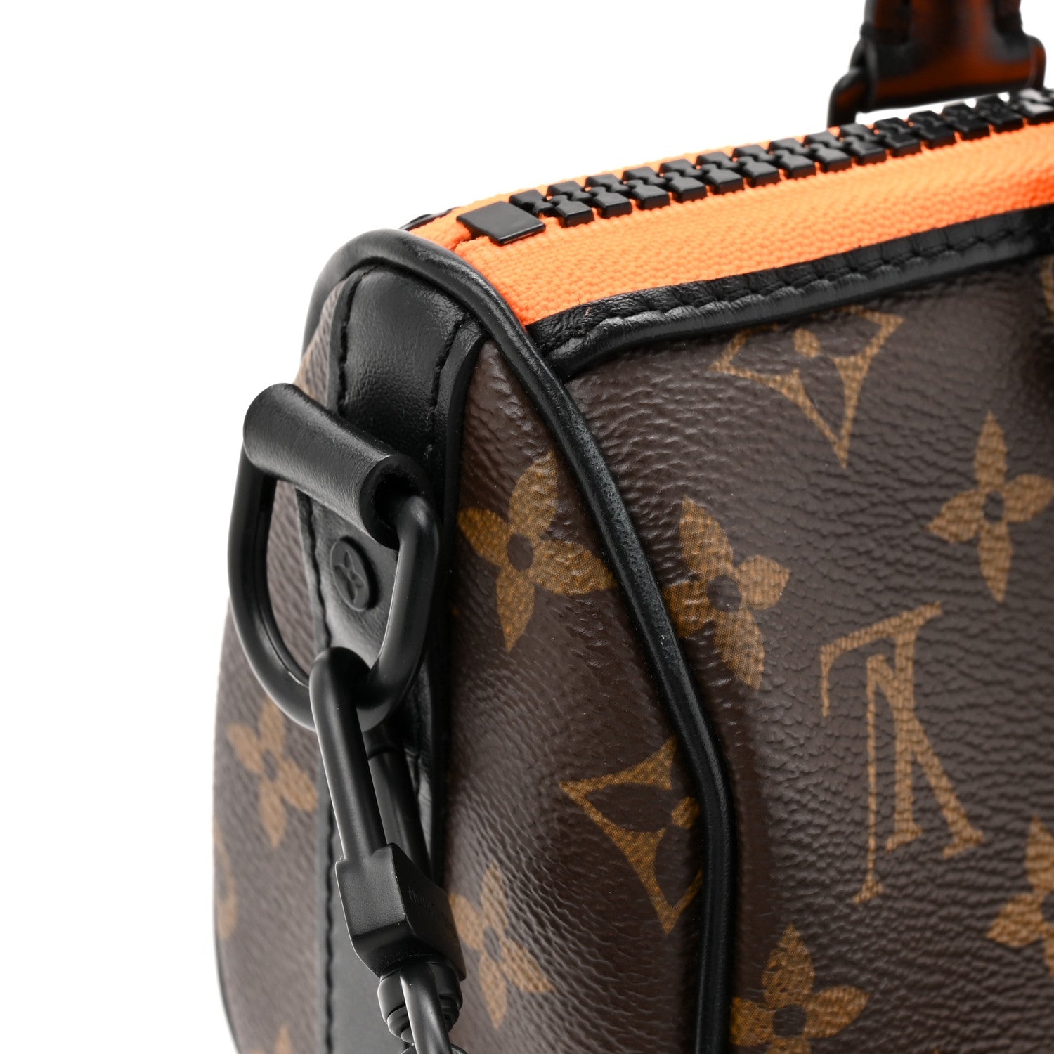 Louis Vuitton Monogram Keepall XS