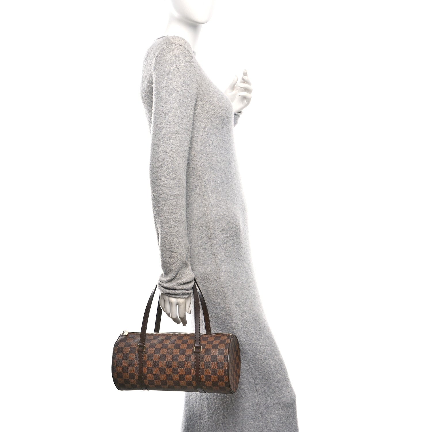 Louis Vuitton Damier Ebene Papillon 26