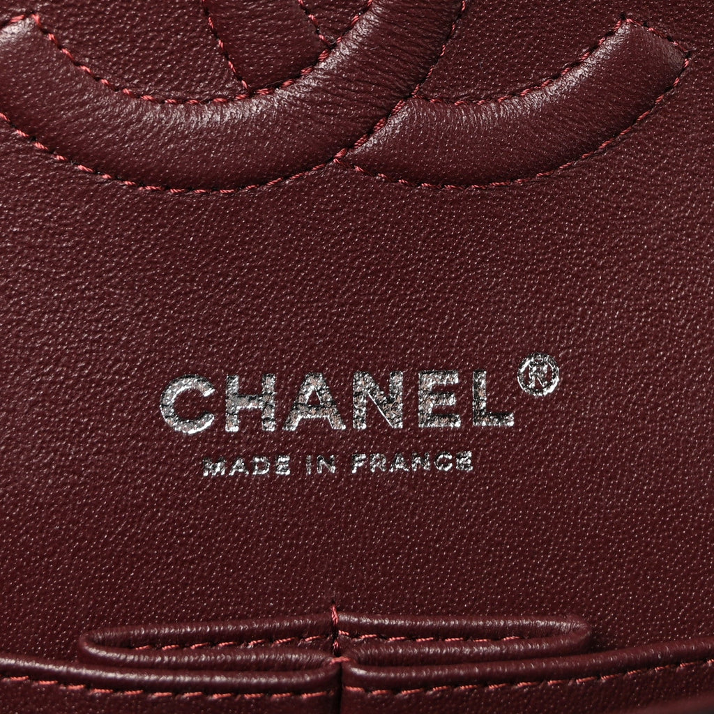 Chanel Caviar Quilted Medium Double Flap Black