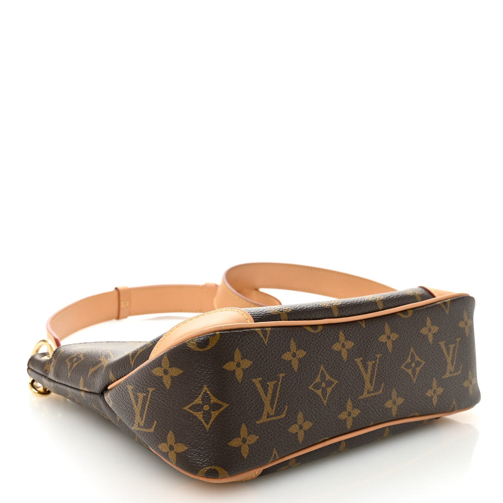 Louis Vuitton Monogram Odeon PM Natural