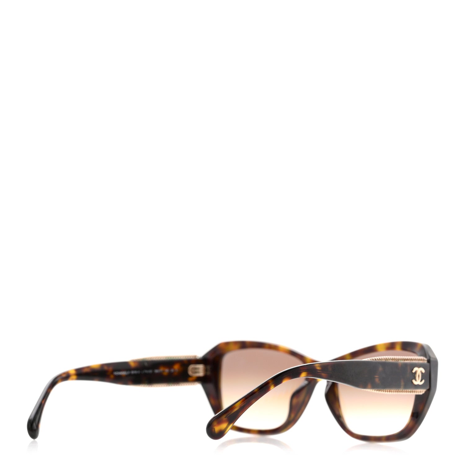 Acetate CC Sunglasses 5516-A Tortoise