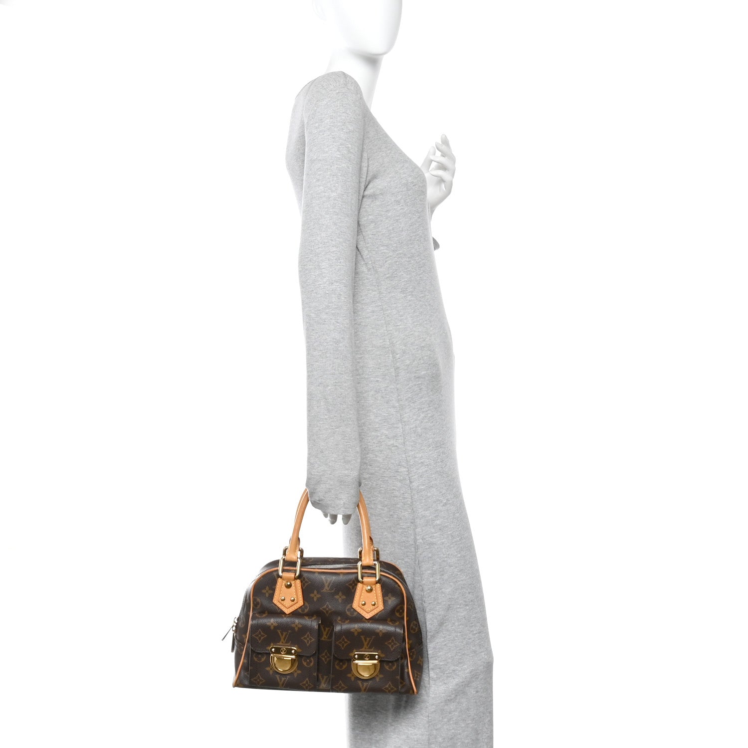 Louis Vuitton Monogram Manhattan PM