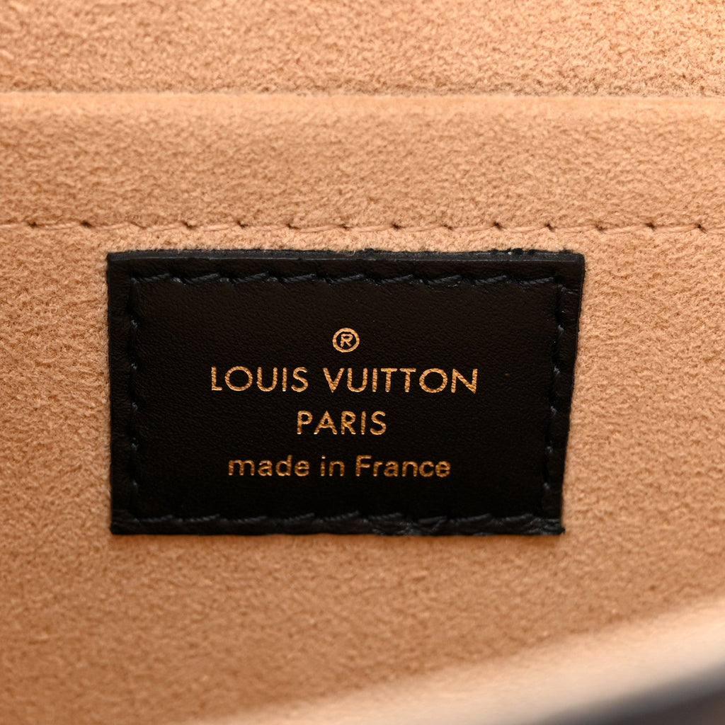 Louis Vuitton Monogram Snakeskin Marignan