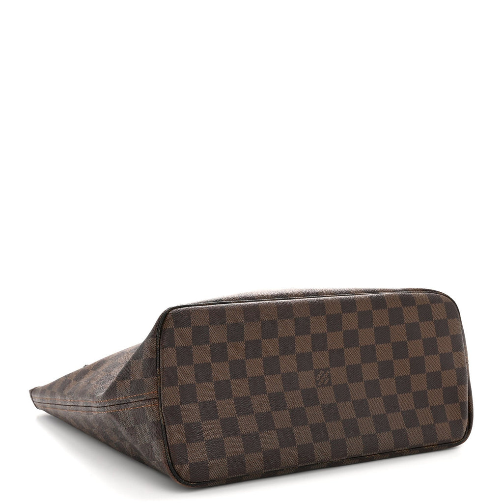 Louis Vuitton Damier Ebene Neverfull MM