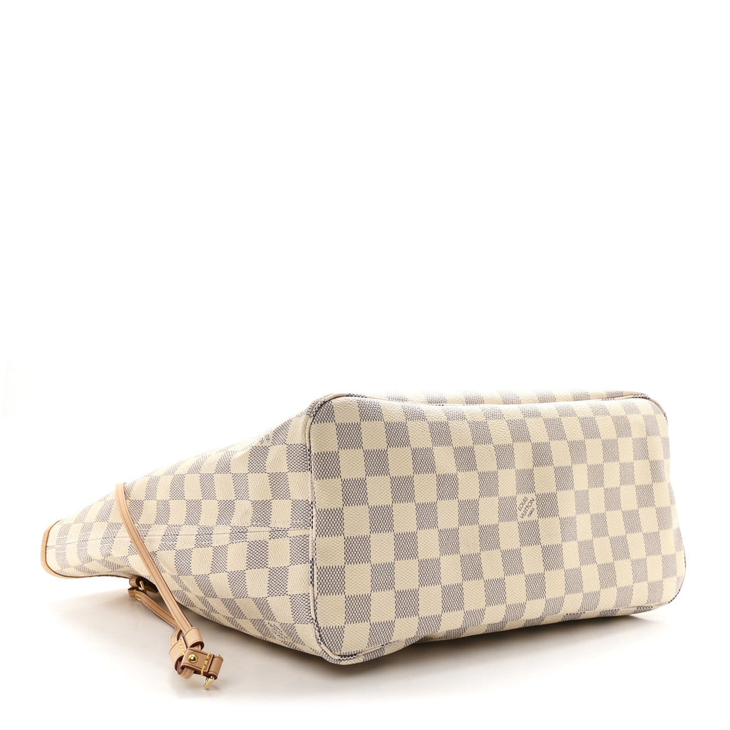 Louis Vuitton Damier Azur Neo Neverfull MM