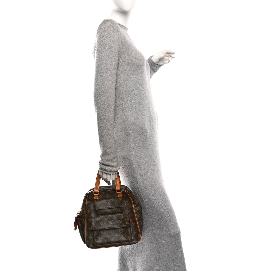 Louis Vuitton Monogram Excentri-Cite