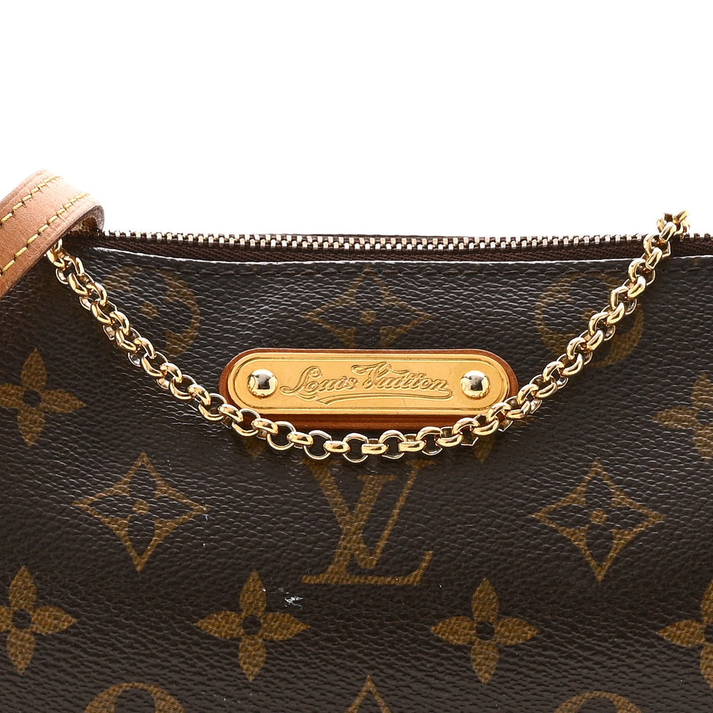 Louis Vuitton Monogram Eva Clutch