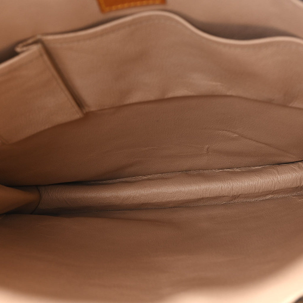 Louis Vuitton Monogram Sac Plat