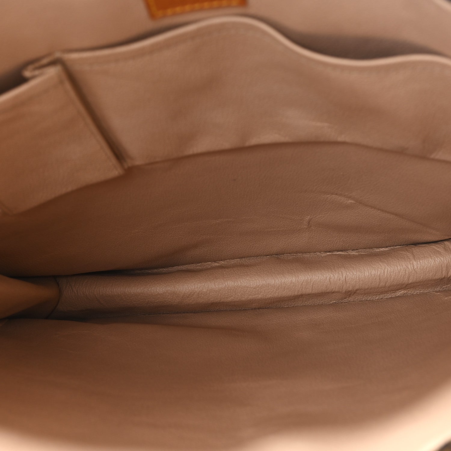 Louis Vuitton Monogram Sac Plat