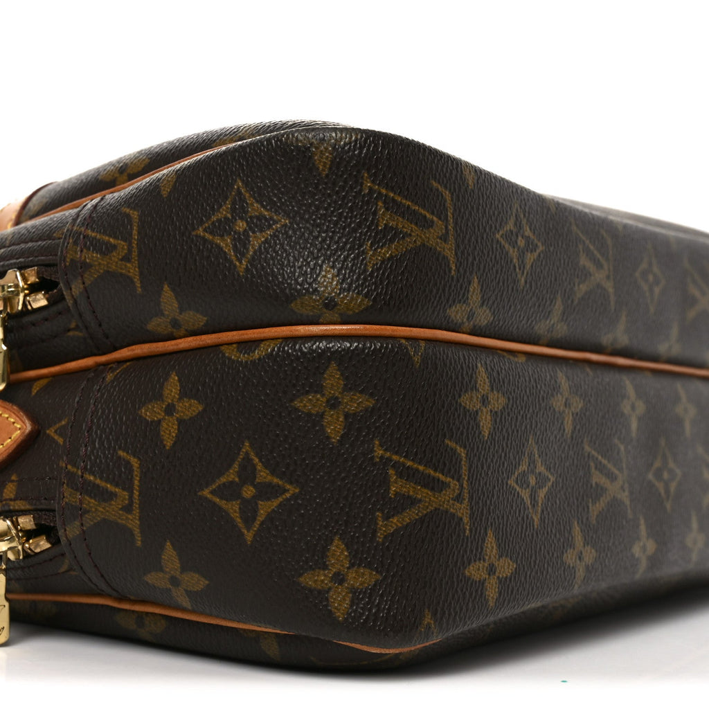 Louis Vuitton Monogram Reporter PM