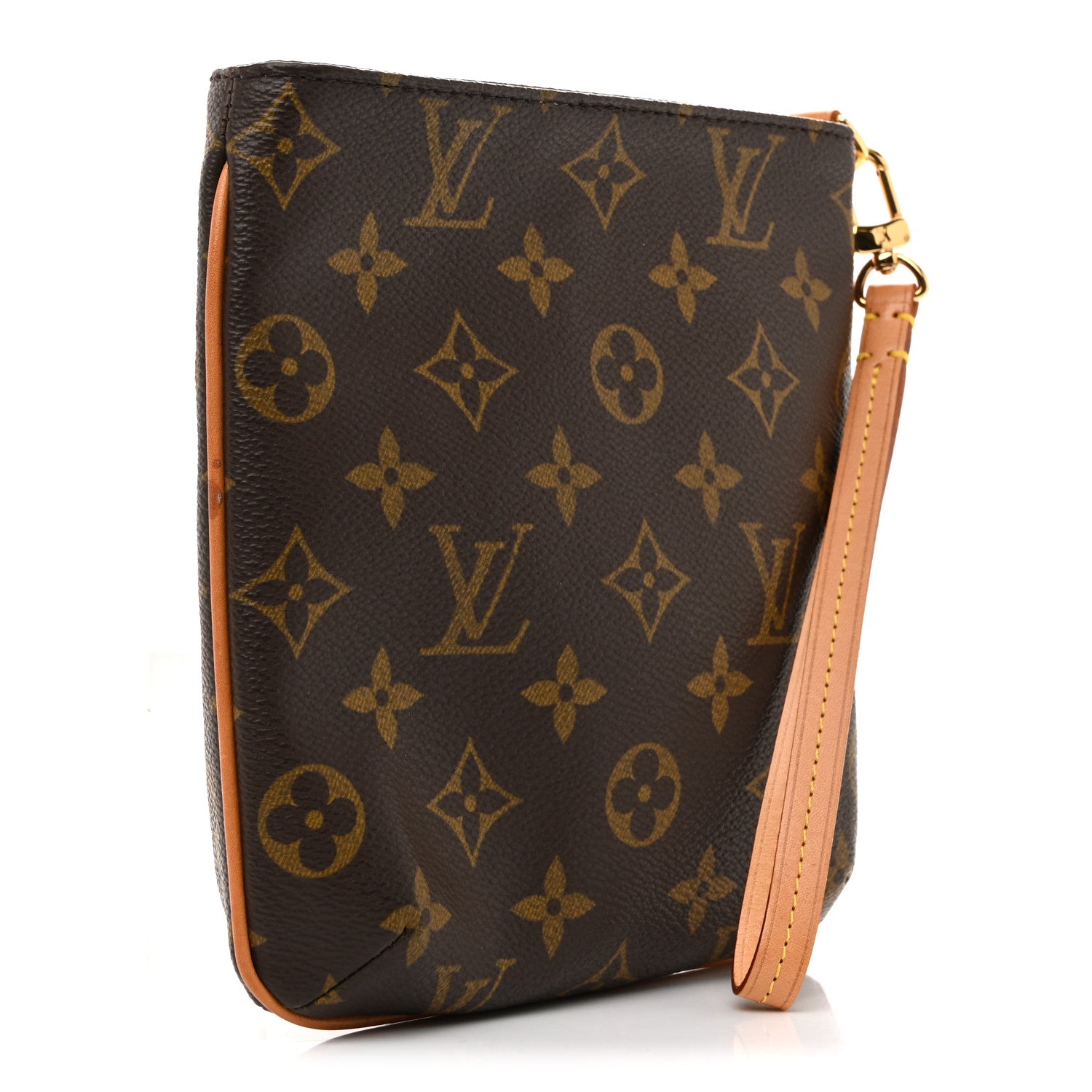 Louis Vuitton Monogram Partition Wristlet