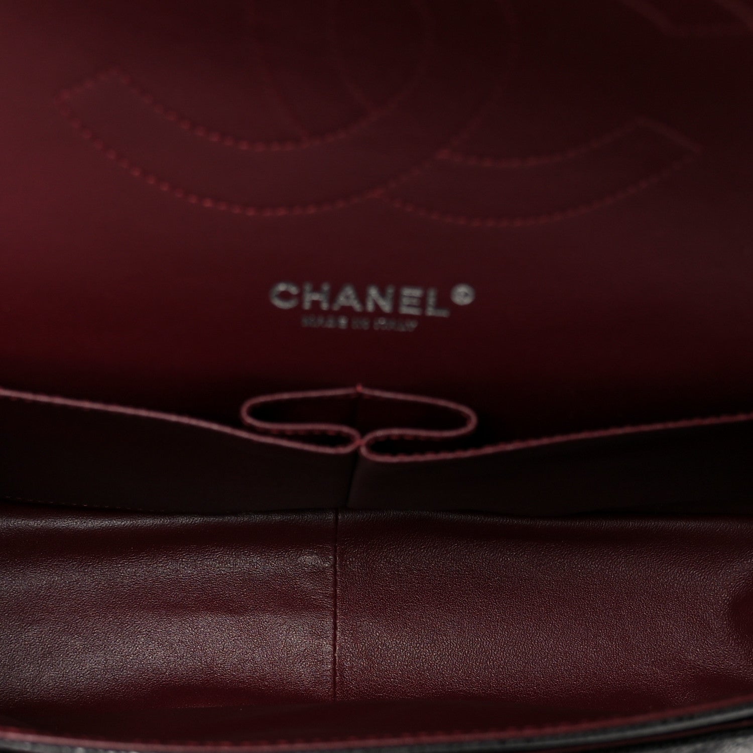Chanel Caviar Quilted Jumbo Double Flap Black
