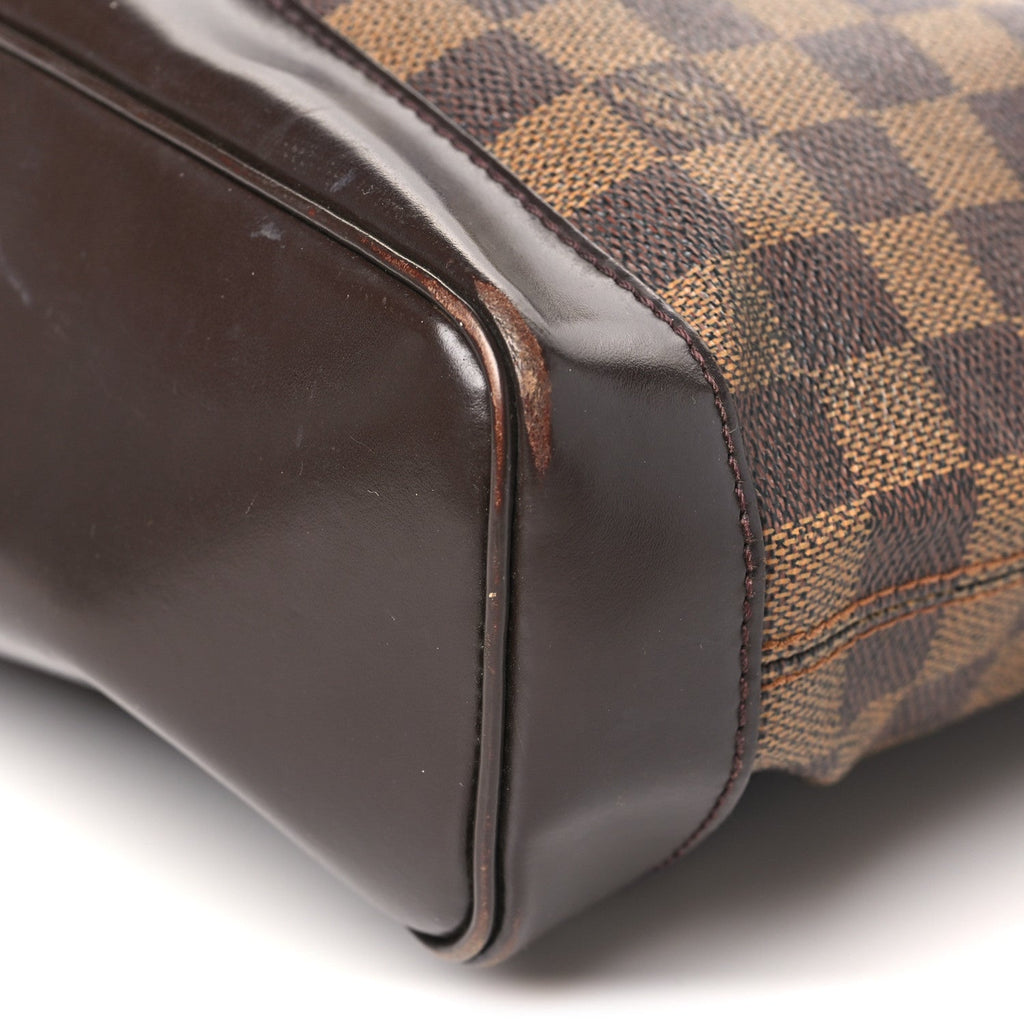 Louis Vuitton Damier Ebene Soho Backpack