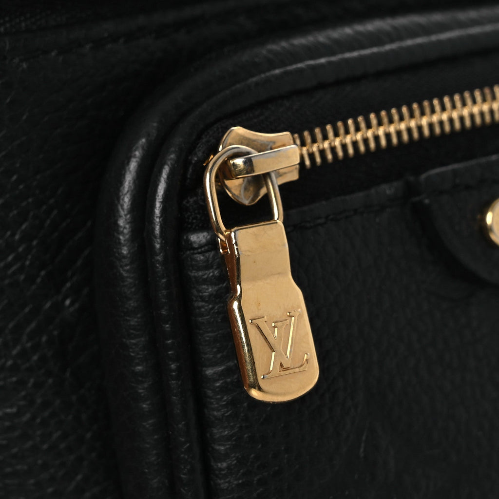 Louis Vuitton Empreinte Mini Bumbag Black