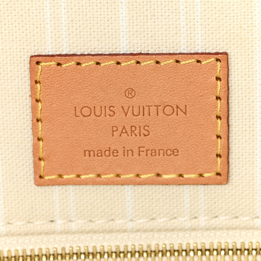 Louis Vuitton Monogram Giant By The Pool Onthego GM Blue