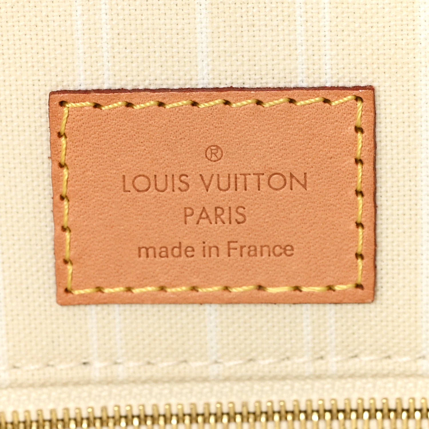 Louis Vuitton Monogram Giant By The Pool Onthego GM Blue