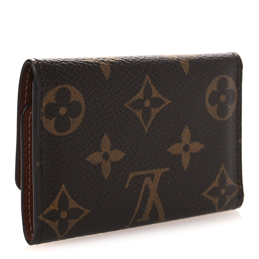 Louis Vuitton Monogram 6 Key Multicles Holder
