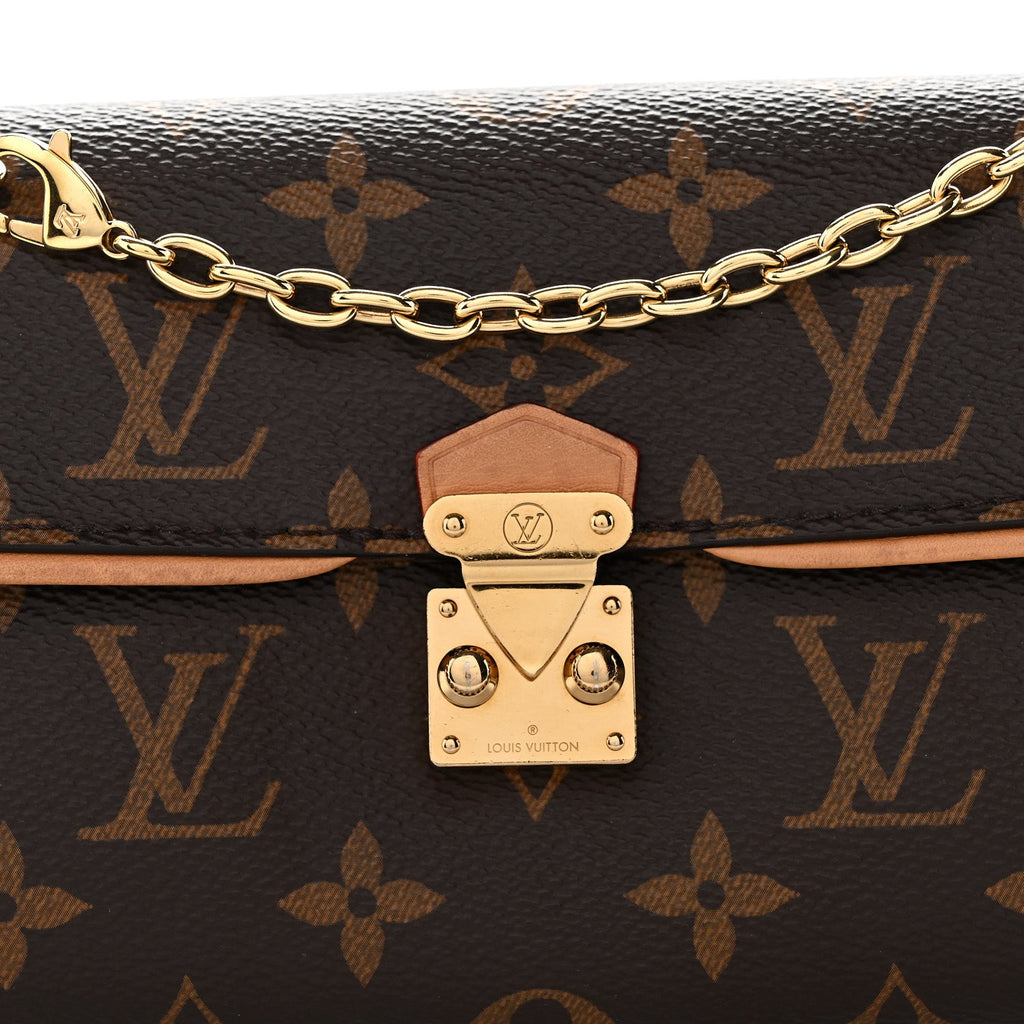 Louis Vuitton Monogram Pochette Camille
