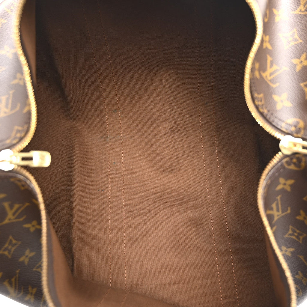 Louis Vuitton Monogram Keepall 50