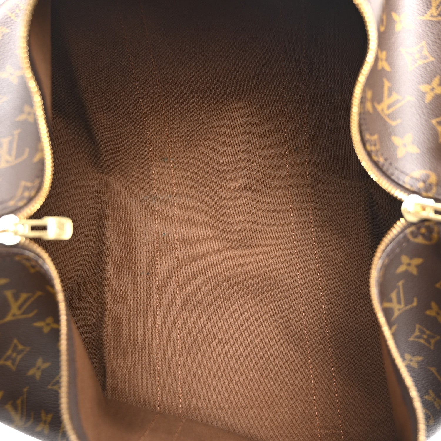 Louis Vuitton Monogram Keepall 50