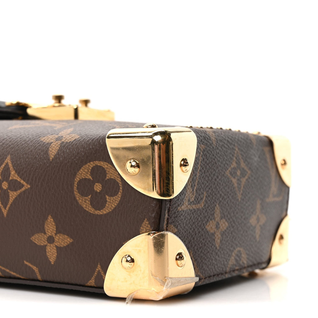 Louis Vuitton Reverse Monogram Camera Box NM