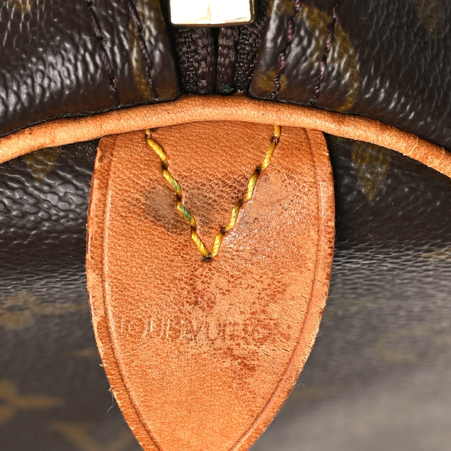Louis Vuitton Monogram Keepall 55