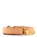 Louis Vuitton Vachetta 20mm Adjustable Shoulder Strap