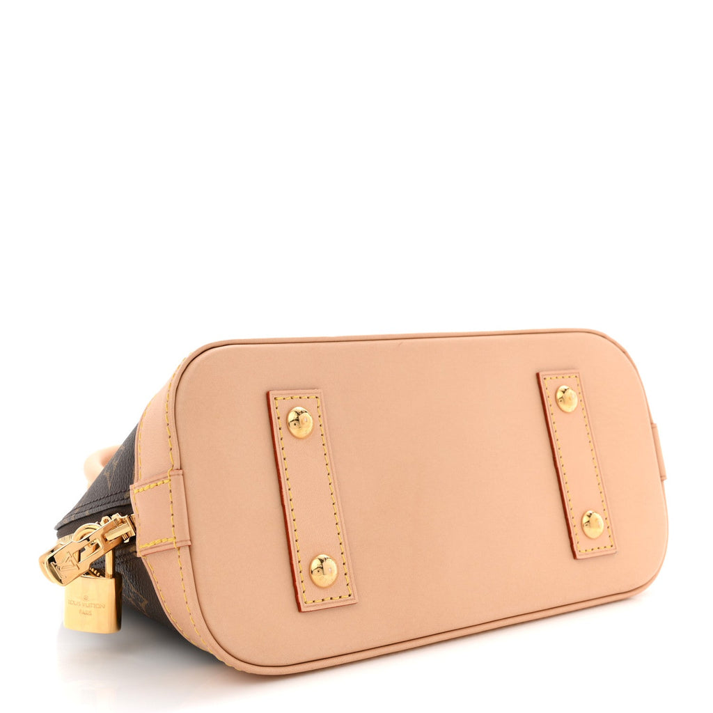 Louis Vuitton Monogram Alma BB