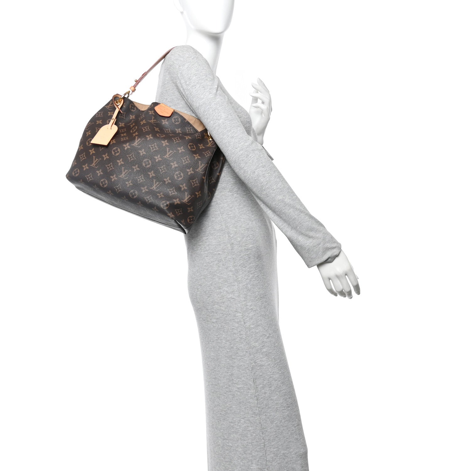 Louis Vuitton Monogram Graceful PM